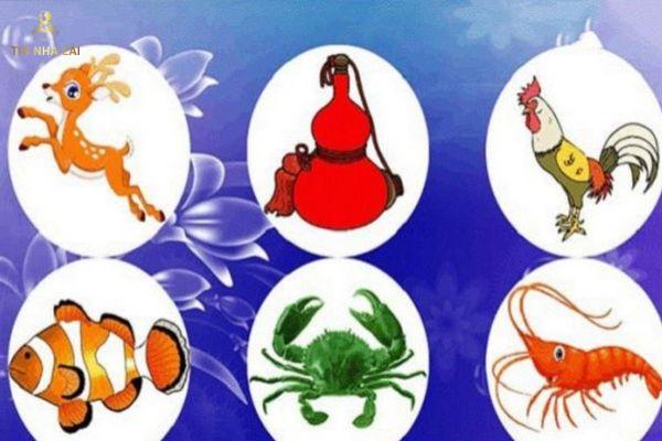 cách nghe hột Bầu Cua