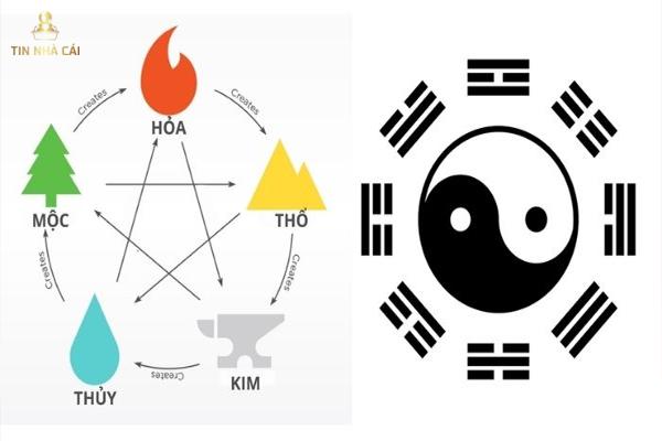 Cách soi cầu ngũ hành âm dương