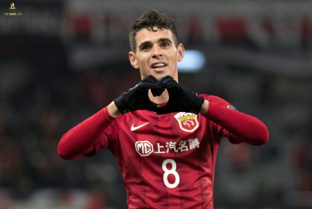 Cầu thủ Oscar - Tổng hợp thông tin cầu thủ đắt giá nhất 6 Giới thiệu tổng quan về cầu thủ Oscar