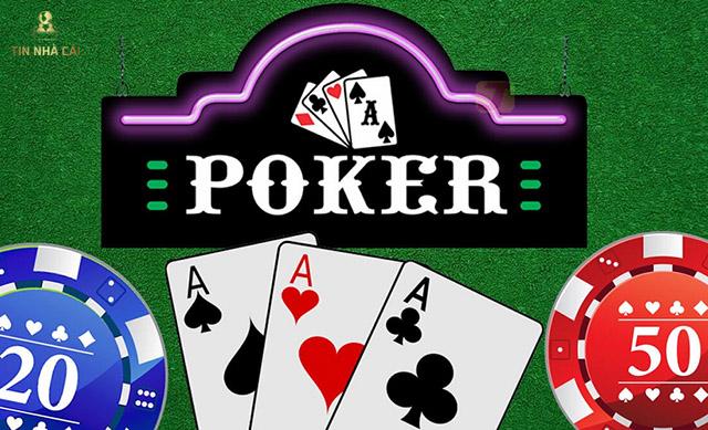 Hướng dẫn chơi Poker trong sòng bạc online 5 Chiến thuật chơi poker