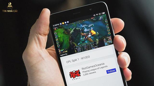 Chơi Bigo Live Được Gì? Tham Khảo Cách Kiếm Tiền Nhanh Từ Bigo 7 Chơi game và xem Live game trên ứng dụng