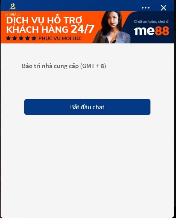 Review Chi Tiết Nhà Cái Me88 Từ A Đến Z 7 chăm sóc khách hàng nhà cái me88
