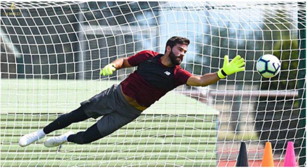 Top 05 thủ môn Liverpool xuất sắc nhất trong lịch sử 11 Thủ môn Alisson