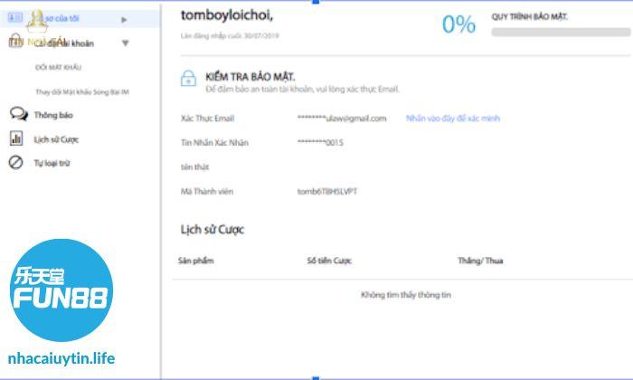 Hướng Dẫn Cách Đăng Ký Fun88 Chi Tiết Từ A->Z 7 đăng ký fun88