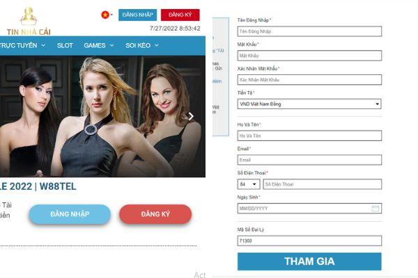 dang ky w88 dang ky w88