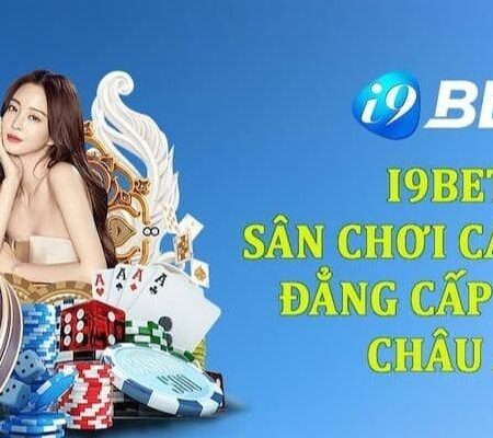 i9bet – Trang Chủ Chính Thức – Link Đăng Ký và Đăng Nhập