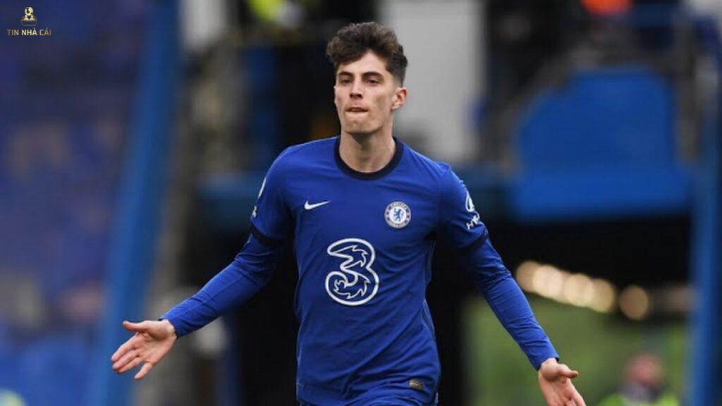 Cầu thủ trẻ triển vọng của Đức có những ai? 7 Kai Havertz là cầu thủ bóng đá người Đức hiện đang tỏa sáng tại CLB Chelsea