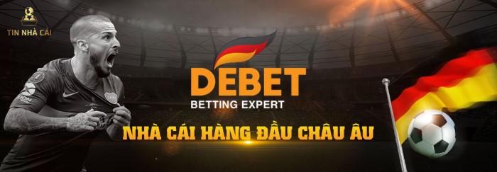 Tìm hiểu về Debet – nhà cái cá cược số 1 đến từ Đức 6 Giới thiệu thông tin tổng quan về nhà cái Debet