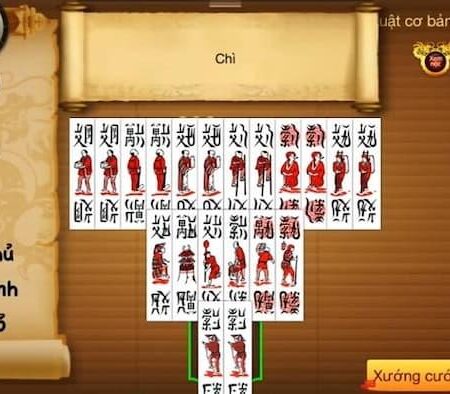 Cách Chơi Bài Chắn Được Cao Thủ Bật Mí
