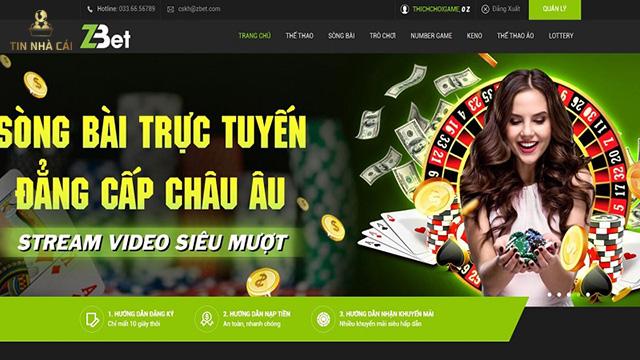 Đăng ký zbet để nhận những phần qua hấp dẫn