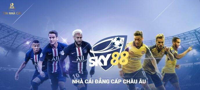 Sky88 lừa đảo? Cập nhật thông tin vụ việc Sky88 lừa đảo người chơi 6 Do phía những nhà cái khác cạnh tranh không lành mạnh tung tin đồn Sky88 lừa đảo
