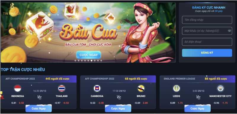 Tìm hiểu Fabet - Nhà cái cá cược trực tuyến uy tín hàng đầu 10 Giao diện của Fabet bố trí khoa học, đẹp mắt