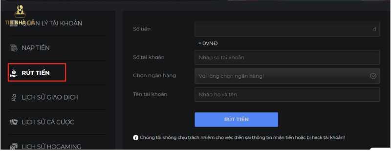 Tìm hiểu Fabet - Nhà cái cá cược trực tuyến uy tín hàng đầu 13 Cách rút tiền từ Fabet