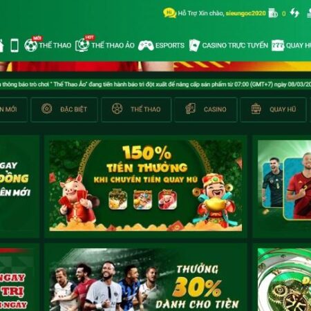FB88 – Địa chỉ cá cược hot nhất đến từ châu Âu