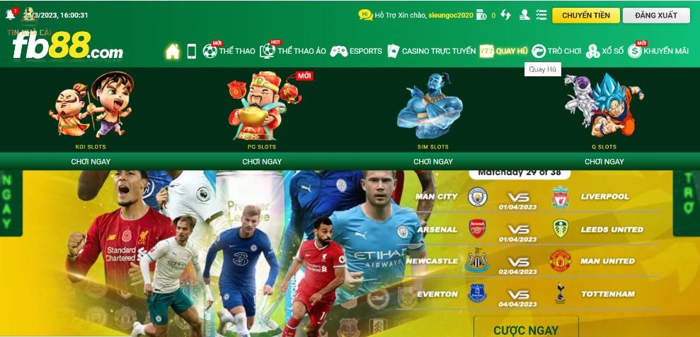FB88 - Địa chỉ cá cược hot nhất đến từ châu Âu 21 Game slots FB88 có đa dạng?