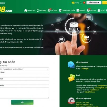 Rút Tiền FB88 Như Thế Nào Để Nhanh Gọn Và An Toàn Nhất?