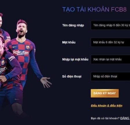 FCB8 – Nhà cái cá cược hàng đầu có nguồn gốc từ châu Âu