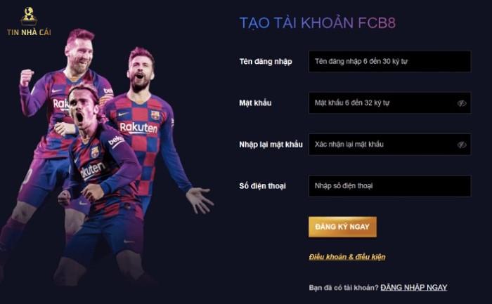 FCB8 - Nhà cái cá cược hàng đầu có nguồn gốc từ châu Âu 9 Mọi thao tác, giao dịch tại nhà cái FCB8 đều rất nhanh chóng và đơn giản