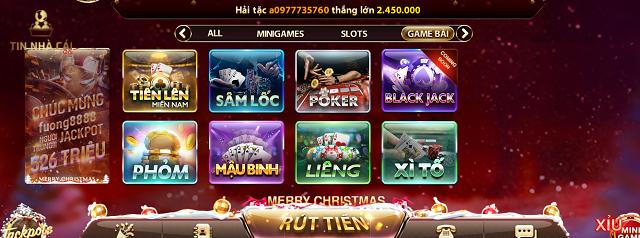 Game bài được đầu tư kỹ càng