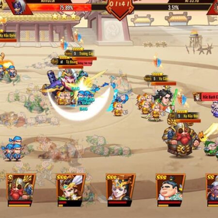 Bật mí top 10 chơi game online kiếm tiền thật cực hay cực HOT trên điện thoại 2022