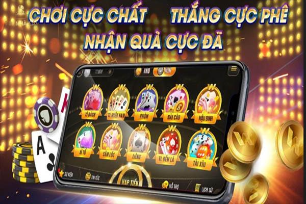 Game nổ hũ uy tín nhất hiện nay