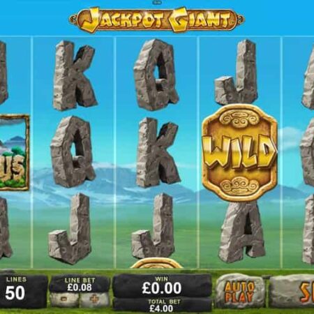 Jackpot Giant là gì? Hướng dẫn chơi Jackpot Giant casino chi tiết