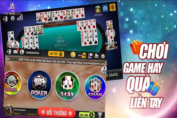 Game nạp rút 1 1
