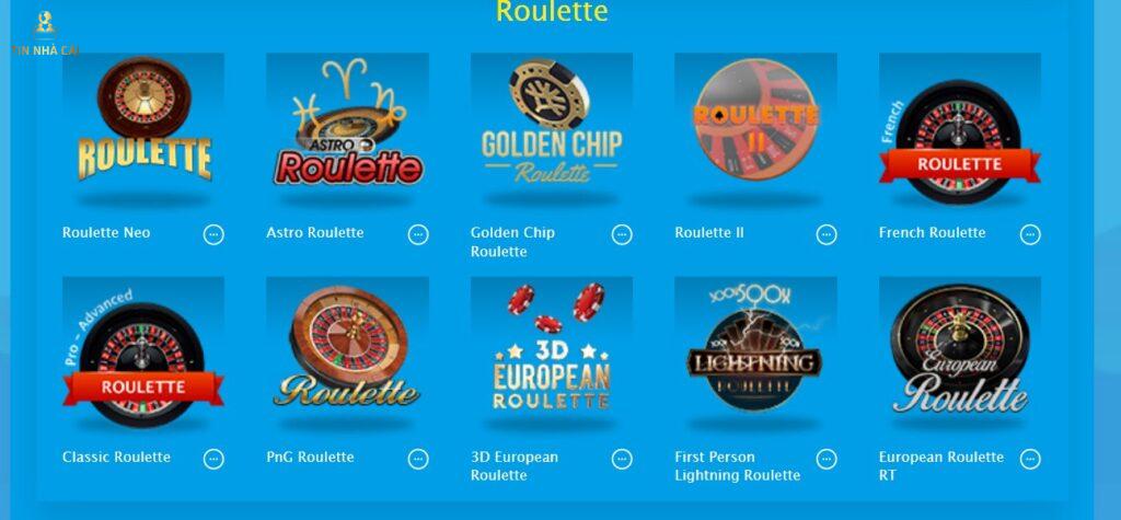 Thông tin chi tiết nhà cái Happyluke mới nhất 2023 30 Roulette là trò chơi cá cược hấp dẫn tại HappyLuke