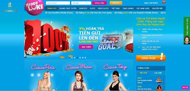 Thông tin chi tiết nhà cái Happyluke mới nhất 2023 41 Một số ưu điểm nổi bật của nhà cái HappyLuke