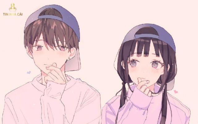 999+ Ảnh Anime Siêu Đẹp Không Thể Bỏ Lỡ 24 Hình ảnh Anime cặp đôi yêu nhau siêu cute