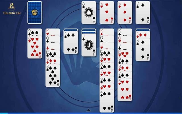 Cách Chơi Bài Solitaire Đơn Giản Nhất 2023 Cực Hay 8 Hướng dẫn cách chơi bài solitaire đơn giản nhất