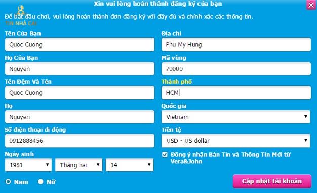 Thông tin chi tiết nhà cái Happyluke mới nhất 2023 36 Hướng dẫn chi tiết cách đăng ký tài khoản Happyluke