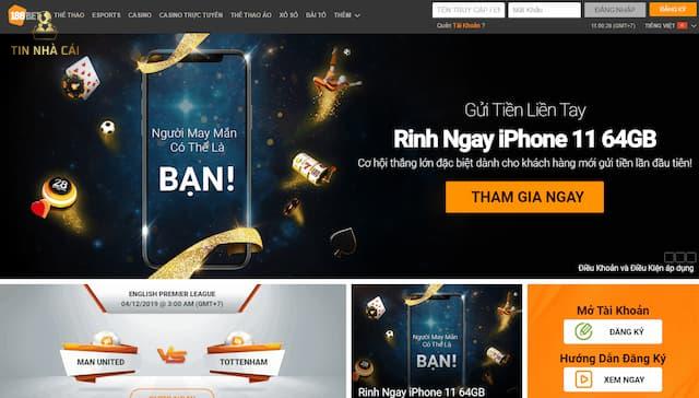 Cách Đặt Cược Trên 188Bet Chỉ Với "4 Bước" Cực Đơn Giản 5 Nhà cái 188Bet là gì?