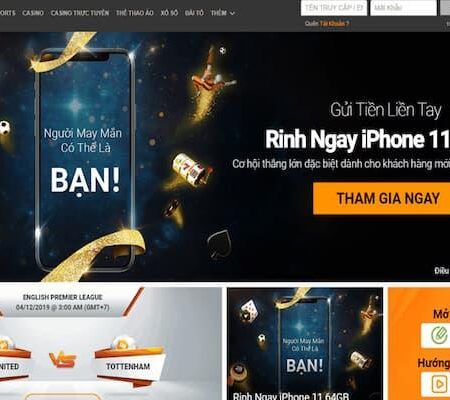 Cách Đặt Cược Trên 188Bet Chỉ Với “4 Bước” Cực Đơn Giản