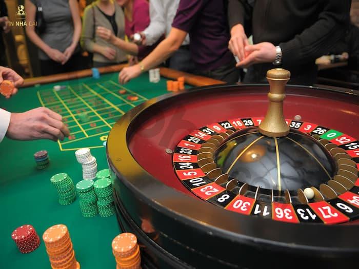 Tìm hiểu về Roulette