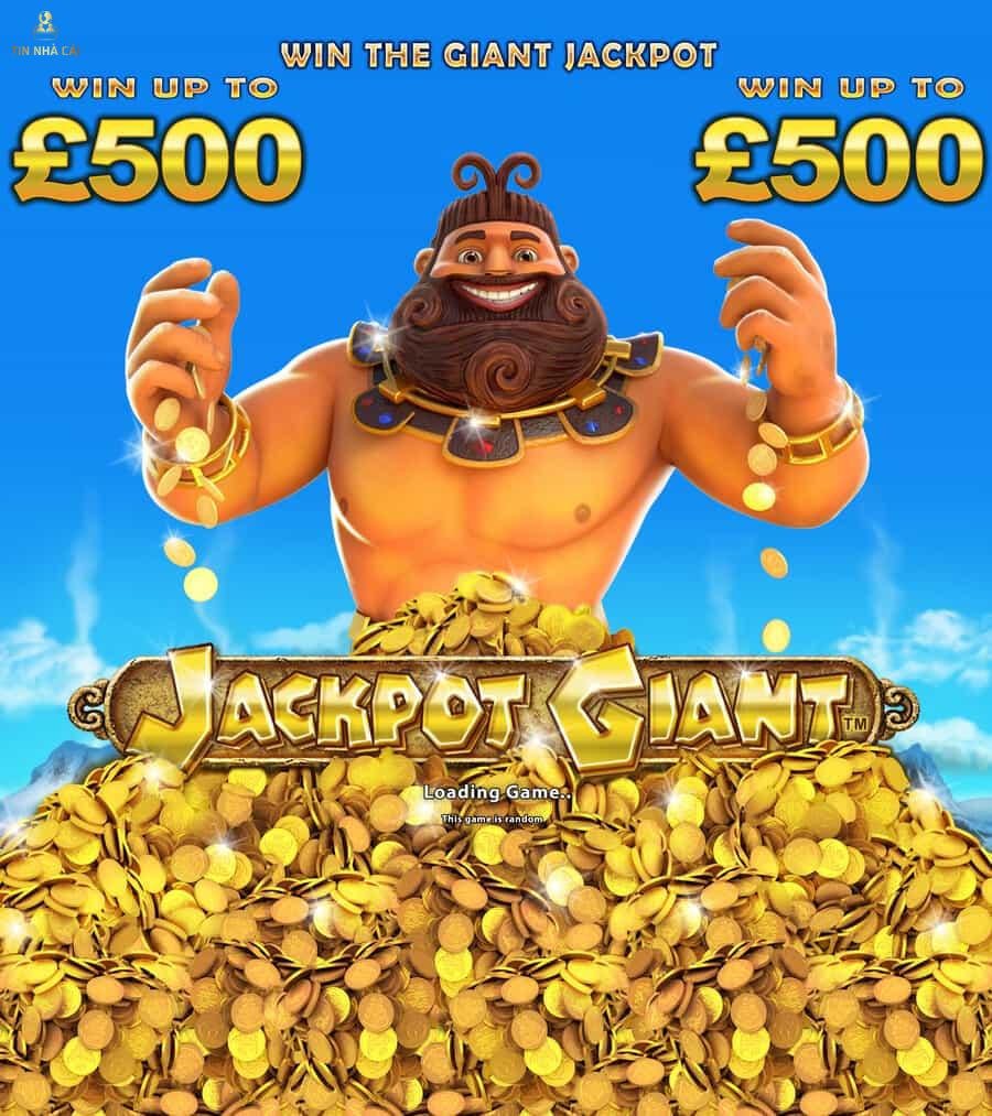 Jackpot Giant được ra mắt vào năm 2014