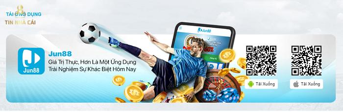 Jun88 - Nhà cái giải trí giúp người chơi kiếm tiền tỷ 33 Tải app cho điện thoại Android