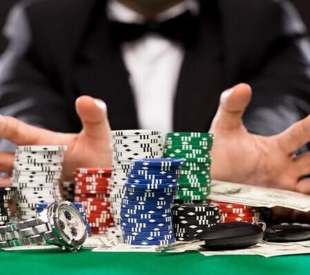 Fish Trong Poker Là Gì? #5 Cách Nhận Diện Khi Gặp Fish