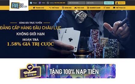 Five88 lừa đảo –Thực hư tin đồn lừa đảo từ cộng đồng mạng