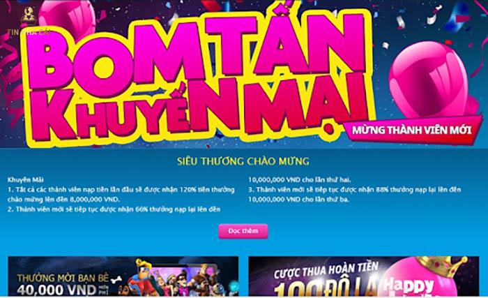 Thông tin chi tiết nhà cái Happyluke mới nhất 2023 33 Khuyến mãi Happyluke cho tân thủ