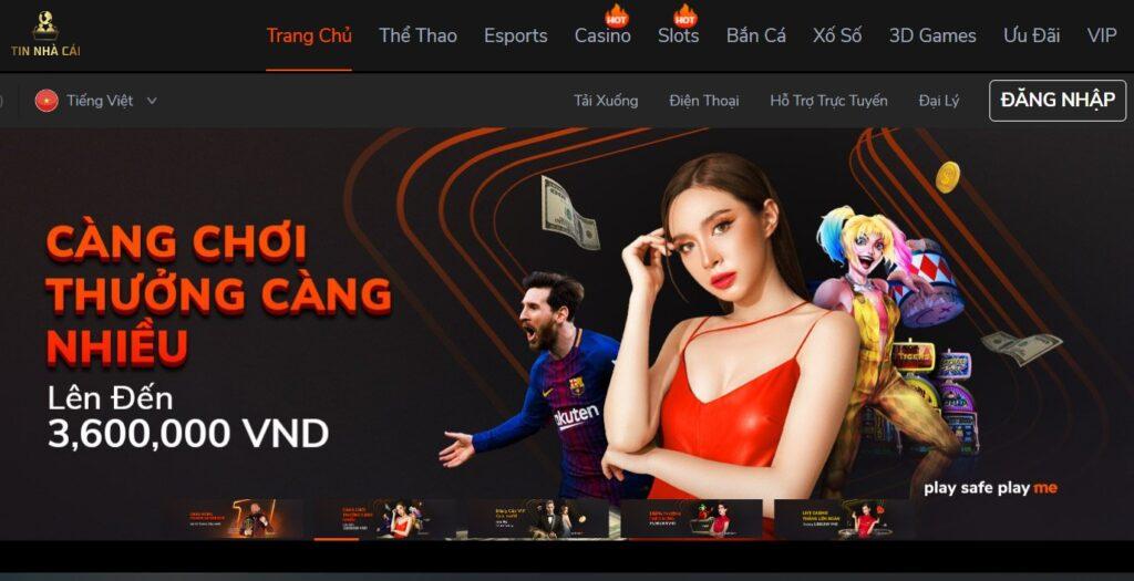 Review Chi Tiết Nhà Cái Me88 Từ A Đến Z 8 khuyến mãi me88