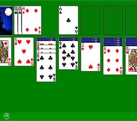 Cách Chơi Bài Solitaire Đơn Giản Nhất 2023 Cực Hay