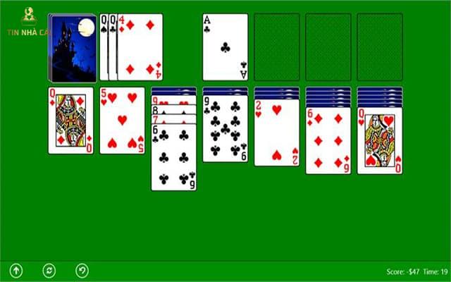 Cách Chơi Bài Solitaire Đơn Giản Nhất 2023 Cực Hay 11 Kinh nghiệm nâng cao cách chơi bài solitaire 1