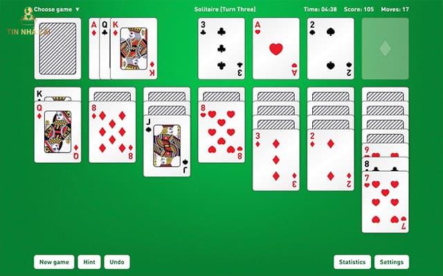 Cách Chơi Bài Solitaire Đơn Giản Nhất 2023 Cực Hay 10 Kinh nghiệm nâng cao cách chơi bài solitaire