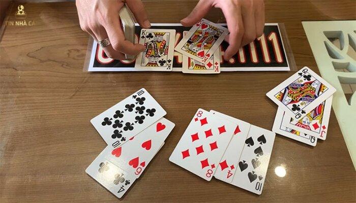 Cách Chia Bài Liêng "Thắng 100%" Từ Chuyên Gia 13 Thủ thuật chia bài Liêng có khó sử dụng hay không