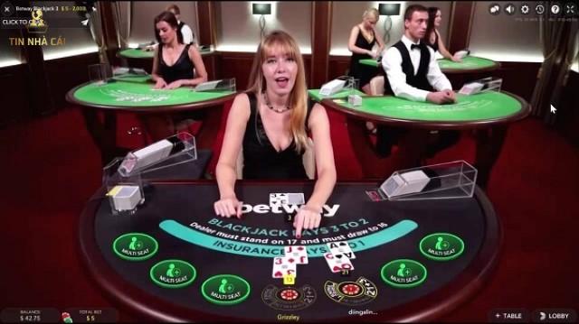 Review chi tiết từ A tới Z về nhà cái Betway bạn nên biết 16 Live casino tại Betway