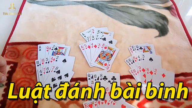 Luật đánh bài binh