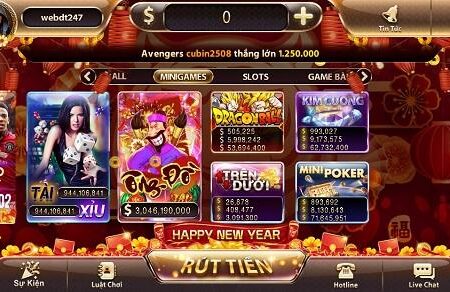 Đánh bài online Vinwin nhận thưởng hàng trăm ngàn quà khủng