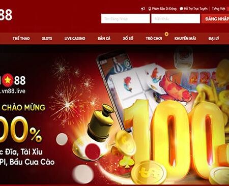 Cách ♣ Đăng Ký VN88 ♣ Đơn Giản, Dễ Dàng, Nhanh Chóng. Bạn Đã Thử Chưa?