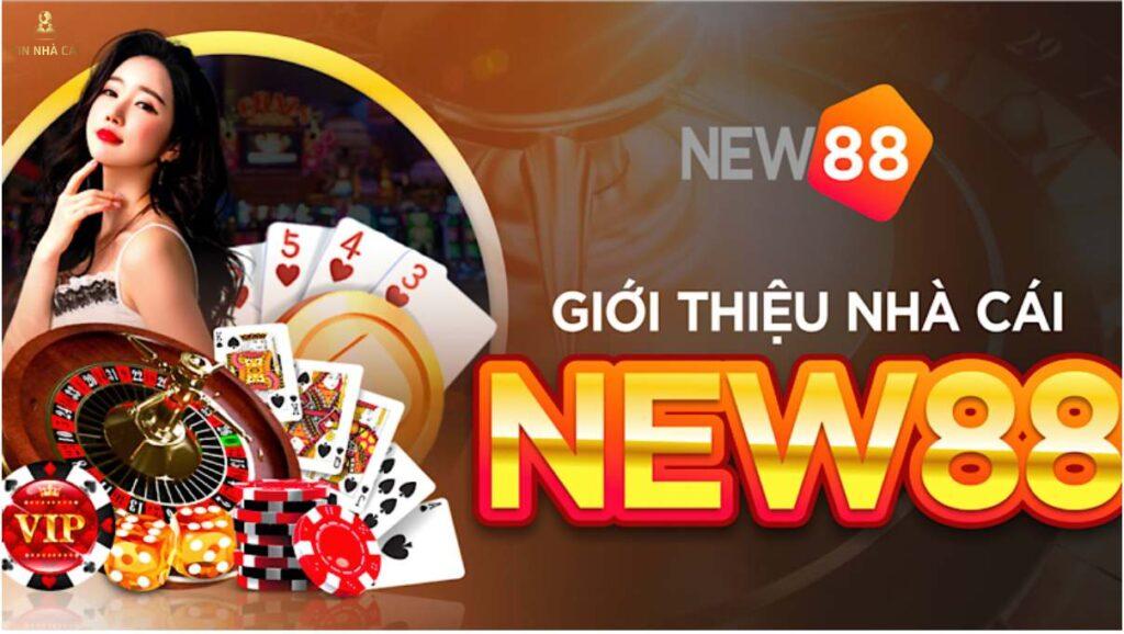 New88 - Thế giới giải trí thực thụ với tiền thưởng khủng 21 Lịch sử thành lập nhà cái New88 như thế nào?